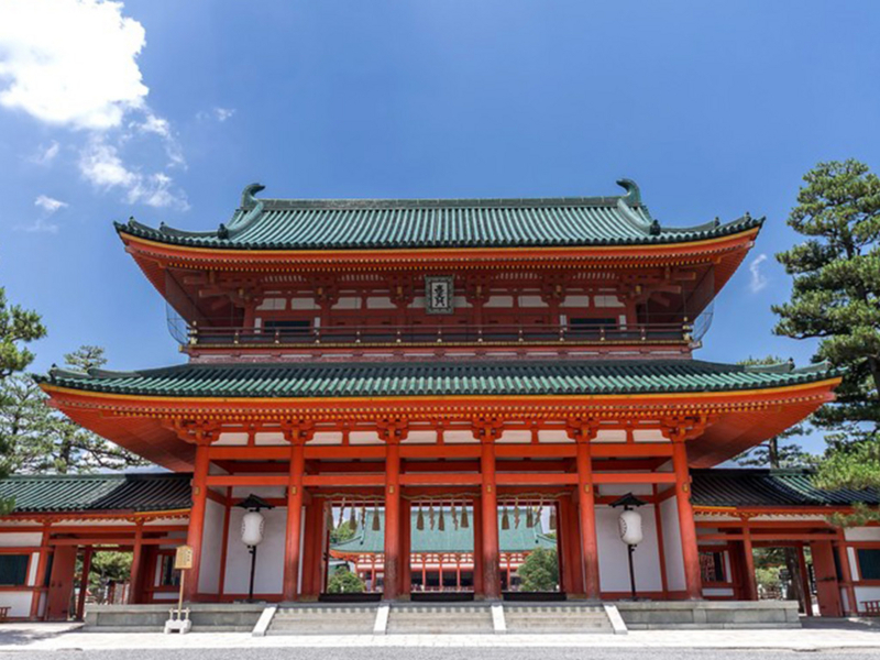 京都のお寺