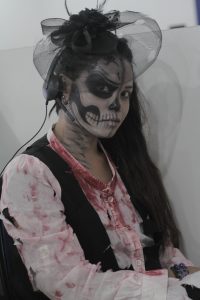 Maj講師 ハロウィンコスプレ
