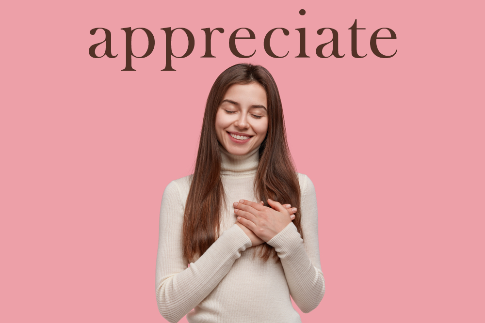 appreciate your gf day