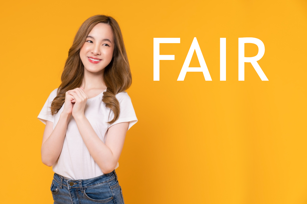 「Fair」ってどういう意味？「Fair enough」もあわせて意味や使い方をご紹介！ ネイティブキャンプ英会話ブログ 英会話の豆
