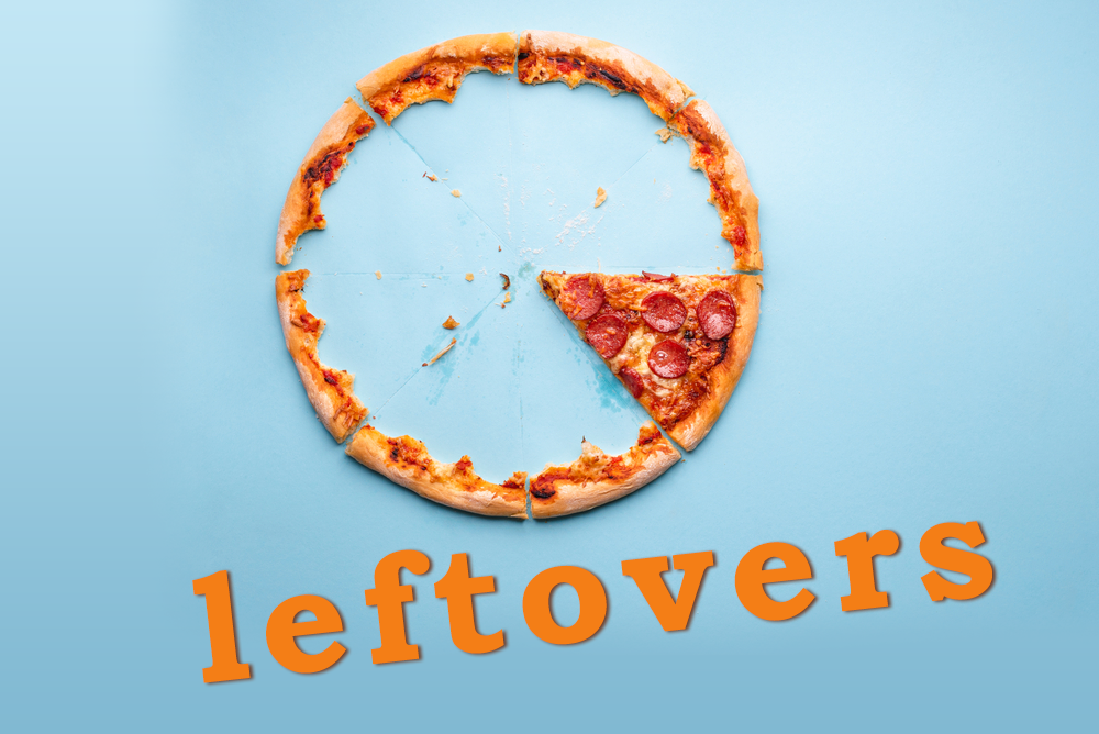 leftovers、オンライン英会話、ネイティブキャンプ