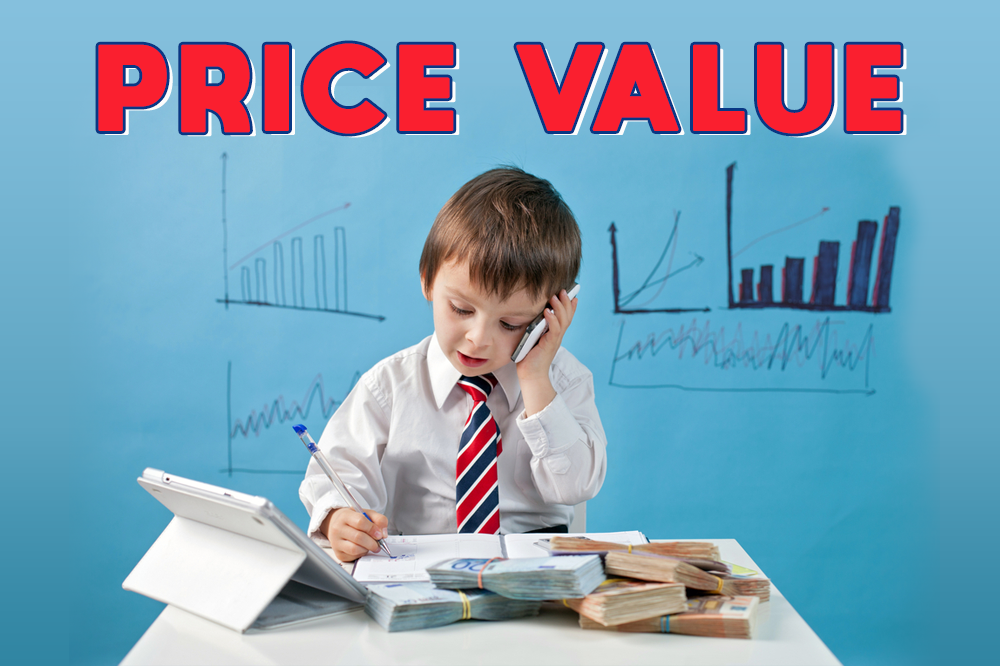 praice、value、ネイティブキャンプ