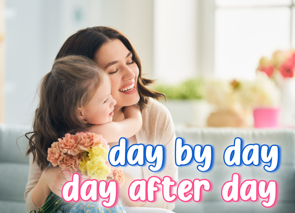 【day by day】と【day after day】の違いとは? - ネイティブキャンプ英会話ブログ | 英会話の豆知識や情報満載