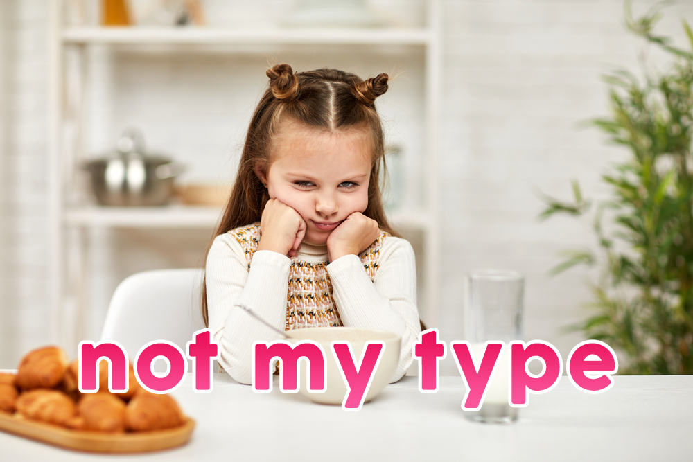 not my type、オンライン英会話、ネイティブキャンプ