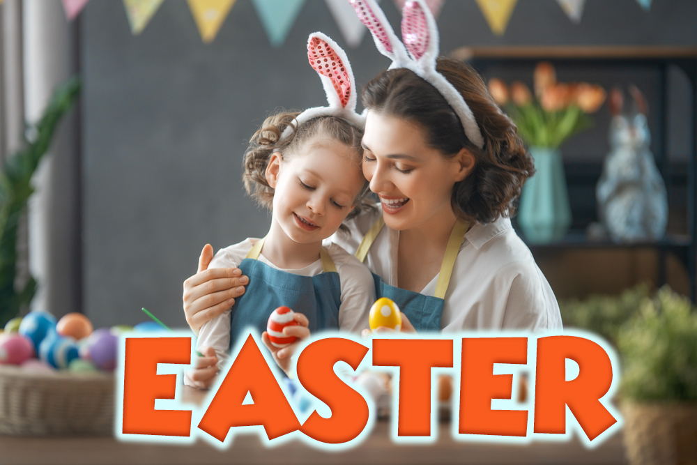 easter、オンライン英会話、ネイティブキャンプ