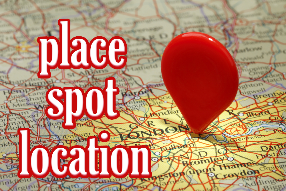 場所を表すplace・spot・locationの違いとは?正しく使い分けよう! - ネイティブキャンプ英会話ブログ | 英会話の豆知識や情報満載