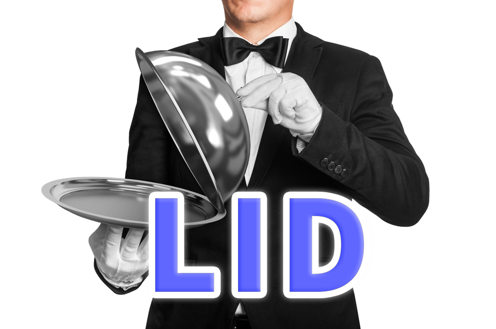 lid, オンライン英会話, 蓋