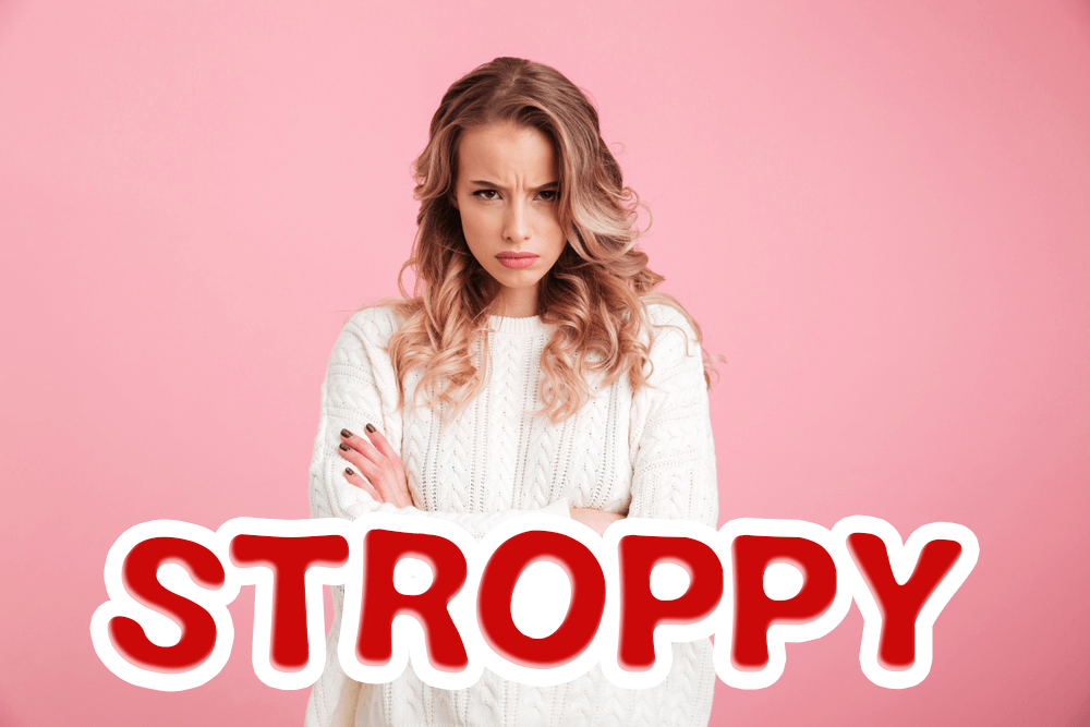 Stroppyってどういう意味？使い方や類似表現をご紹介！ ネイティブキャンプ英会話ブログ 英会話の豆知識や情報満載