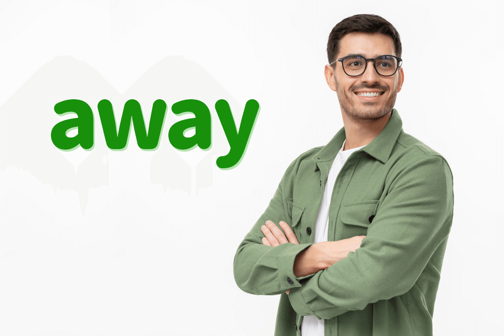 away, オンライン英会話, ネイティブキャンプ