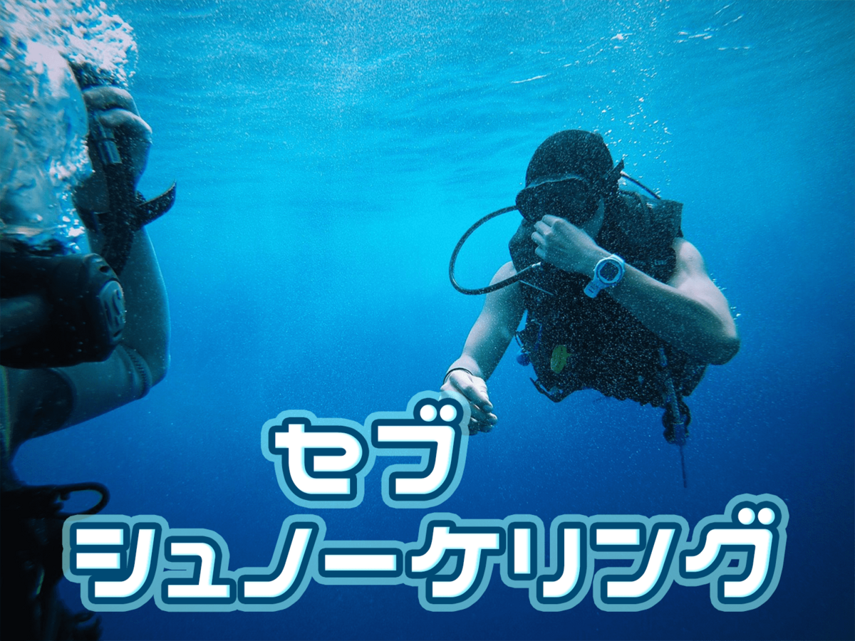 セブ, シュノーケリング, ネイティブキャンプ