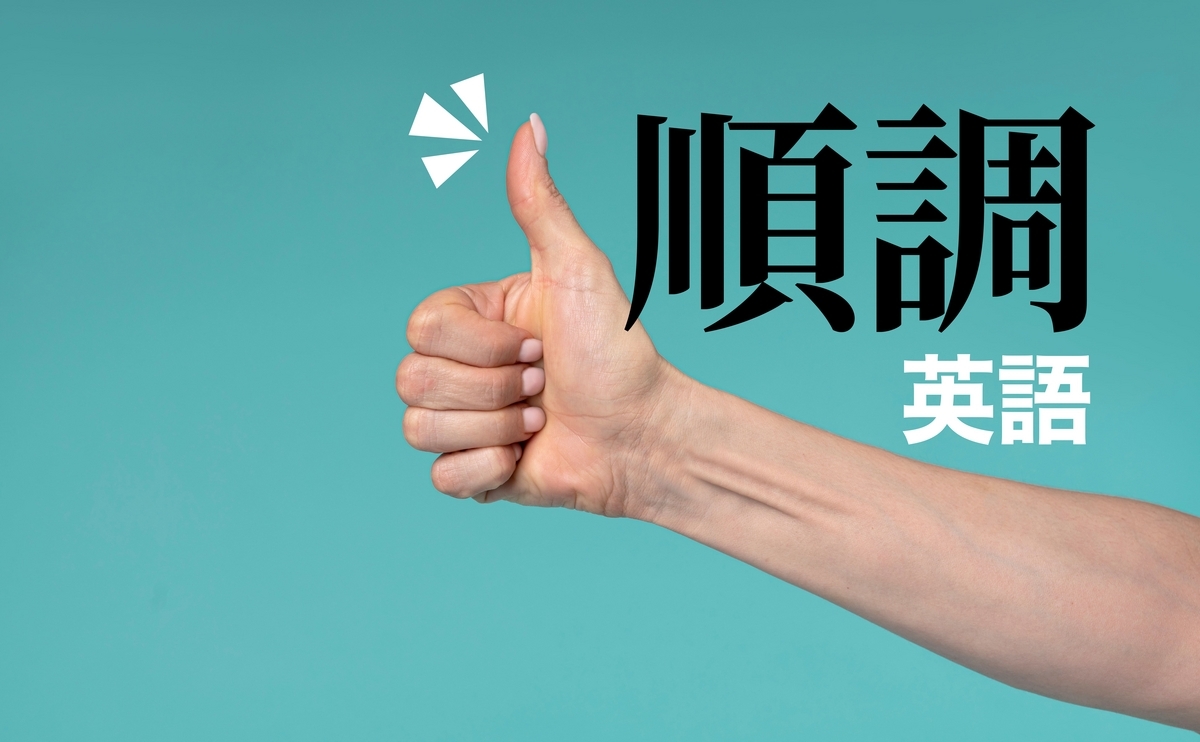 順調, 英語, ネイティブキャンプ