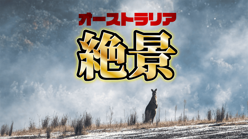 オーストラリア絶景、ネイティブキャンプ、オンライン英会話