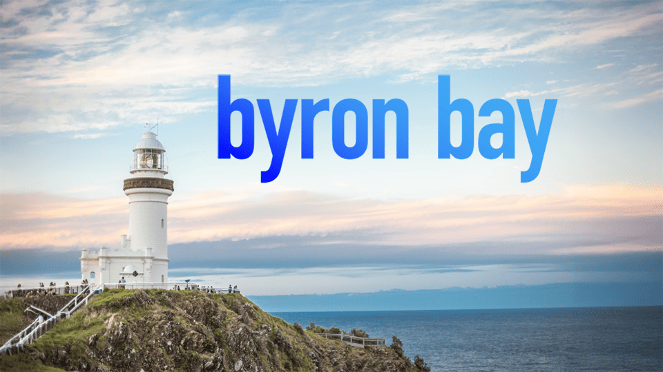 バイロンベイ、ネイティブキャンプ、オンライン英会話