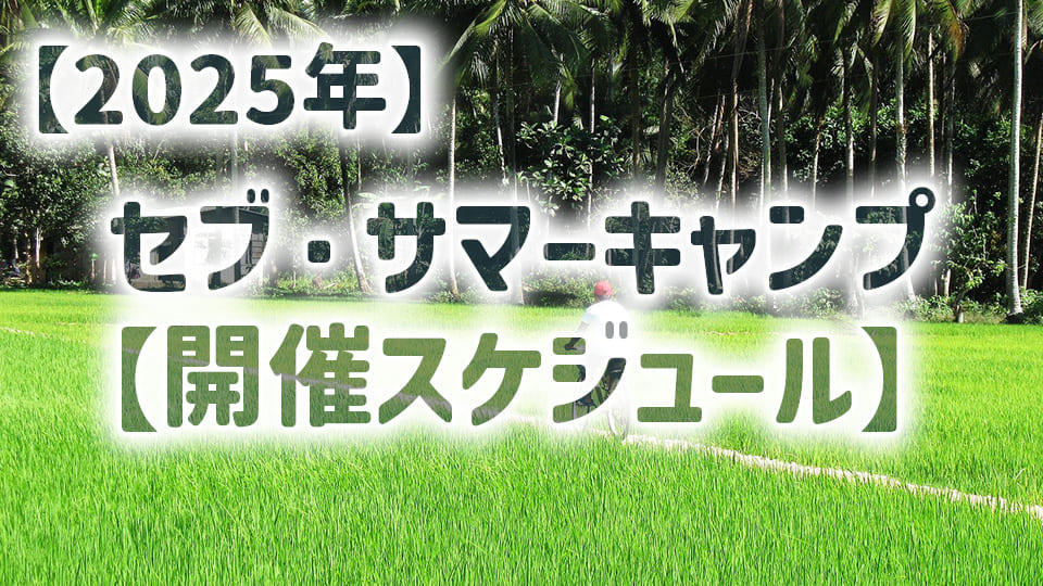 サマーキャンプ、ネイティブキャンプ、オンライン英会話