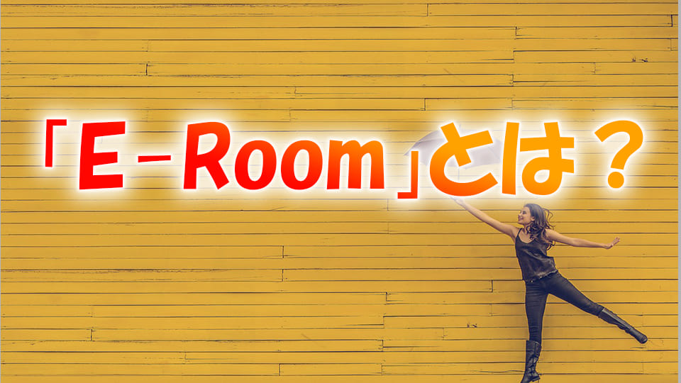 E-Room、ネイティブキャンプ、オンライン英会話
