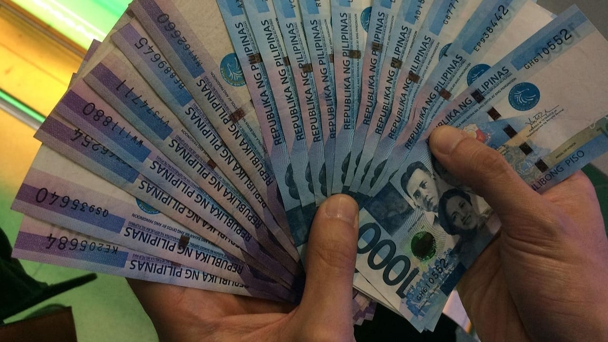 フィリピンペソ