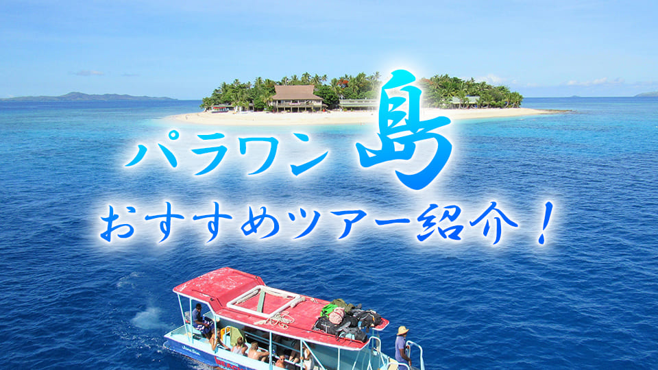 パラワン島、ツアー、ネイティブキャンプ、オンライン英会話