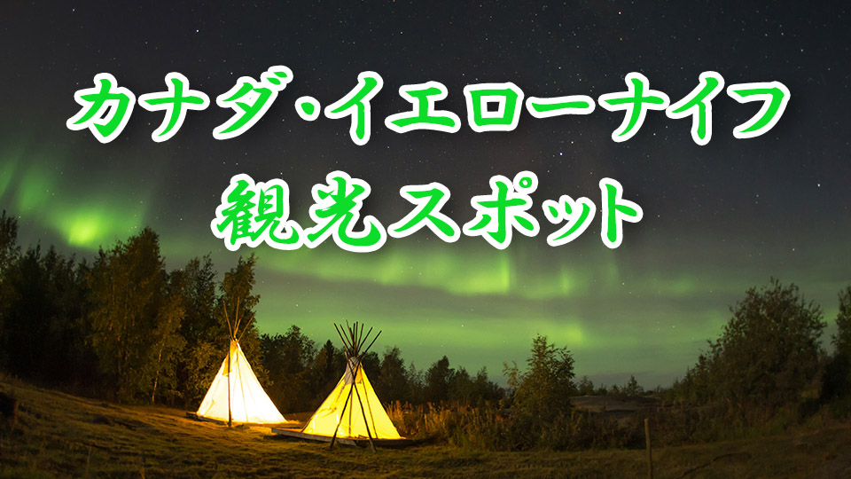 カナダ、イエローナイフ、ネイティブキャンプ、オンライン英会話