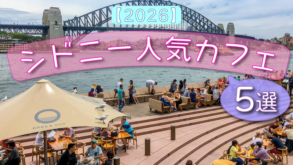 シドニー、オンライン英会話、ネイティブキャンプ
