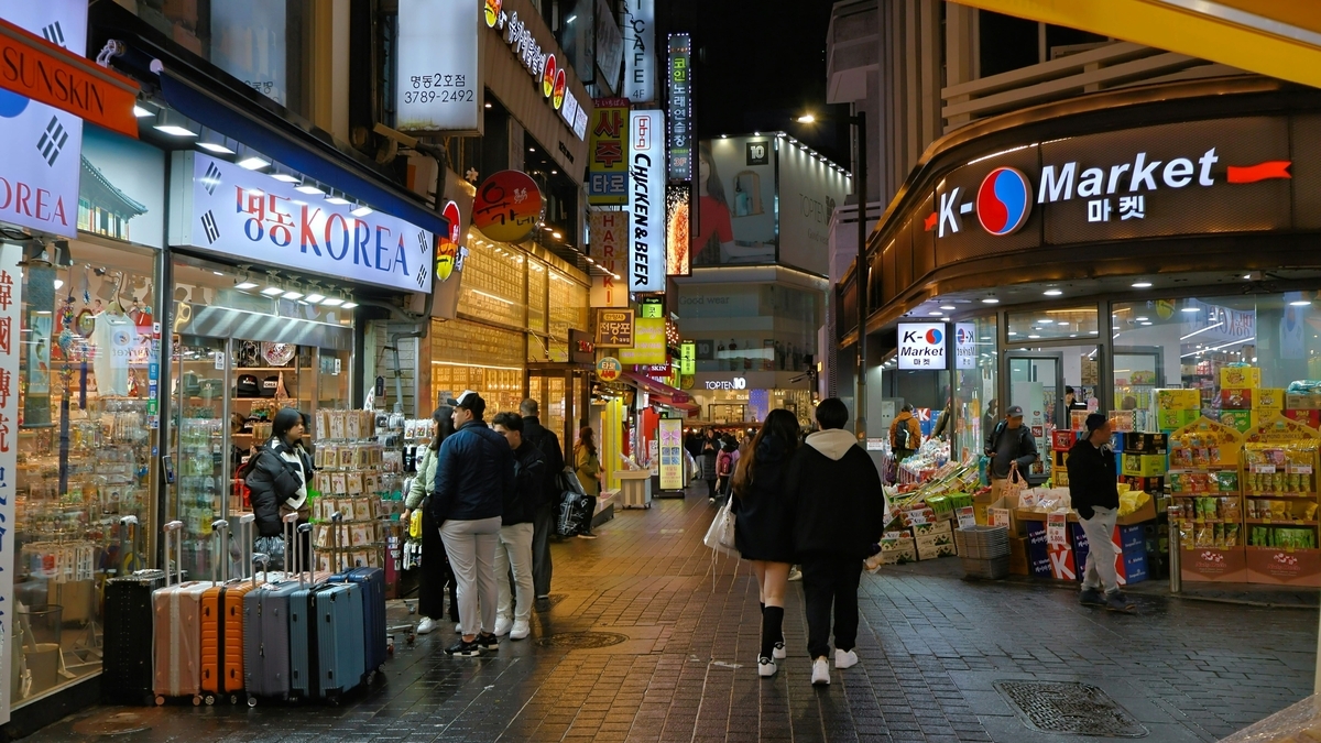 韓国、物価、通貨、グルメ、節約