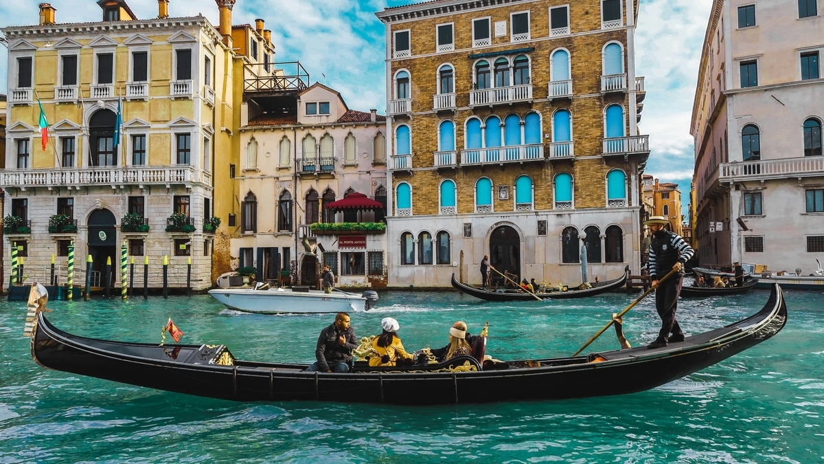 2月の旅行におすすめの国、海外ベストシーズン＆安い国を厳選紹介、イタリア、ヴェネツィア