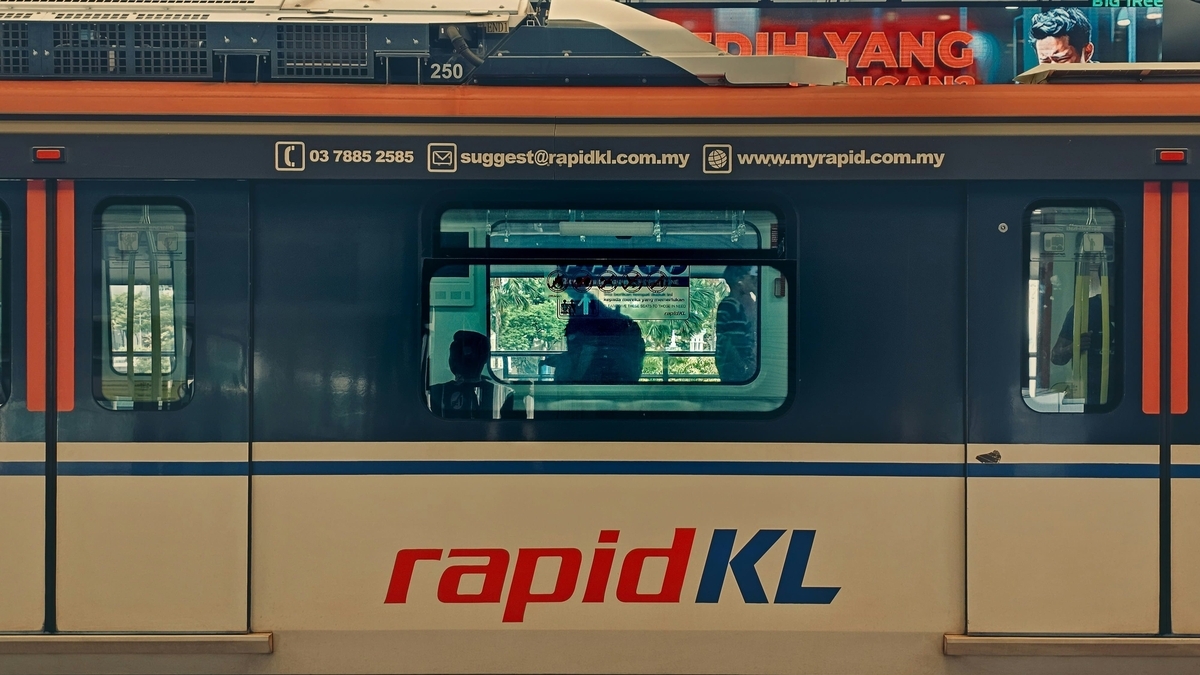 マレーシア、電車、交通情報
