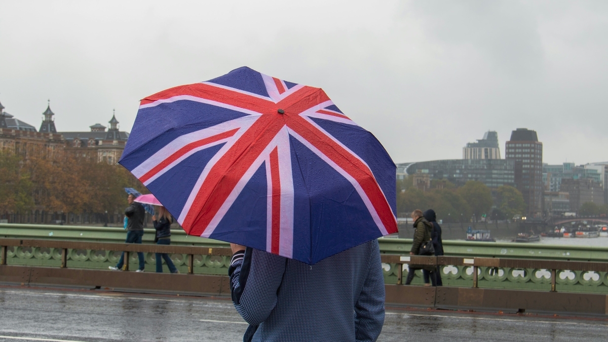 イギリス、お土産