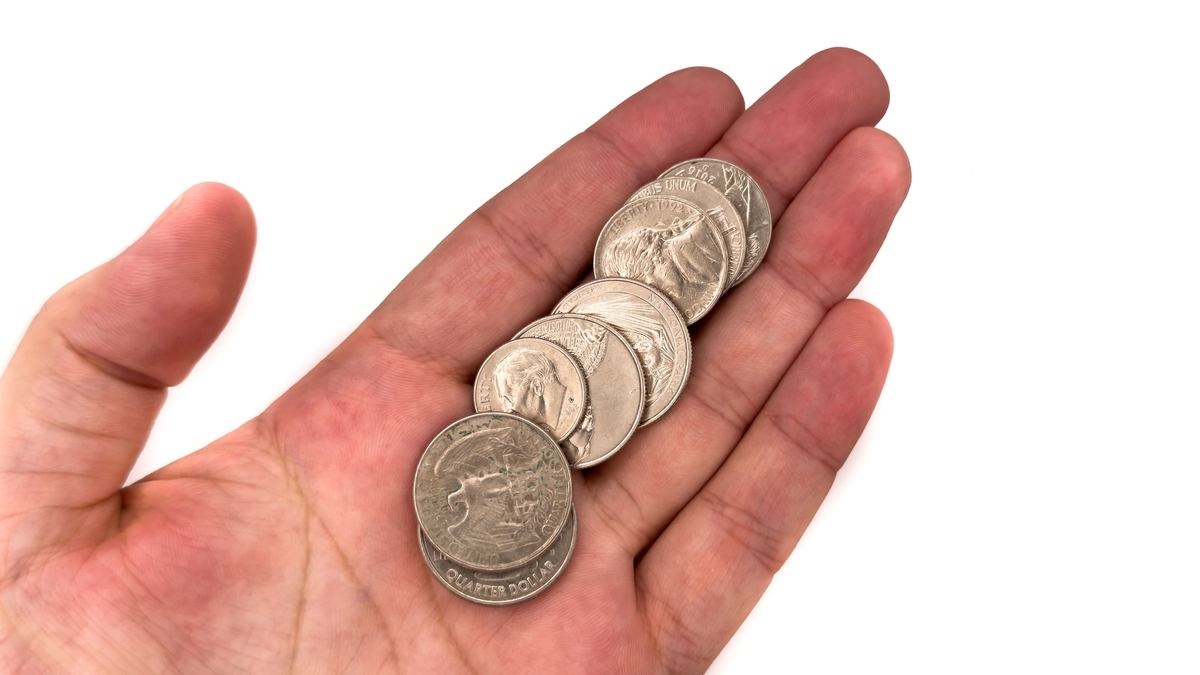 アメリカのコイン・硬貨一覧｜絵柄の種類や両替方法も紹介