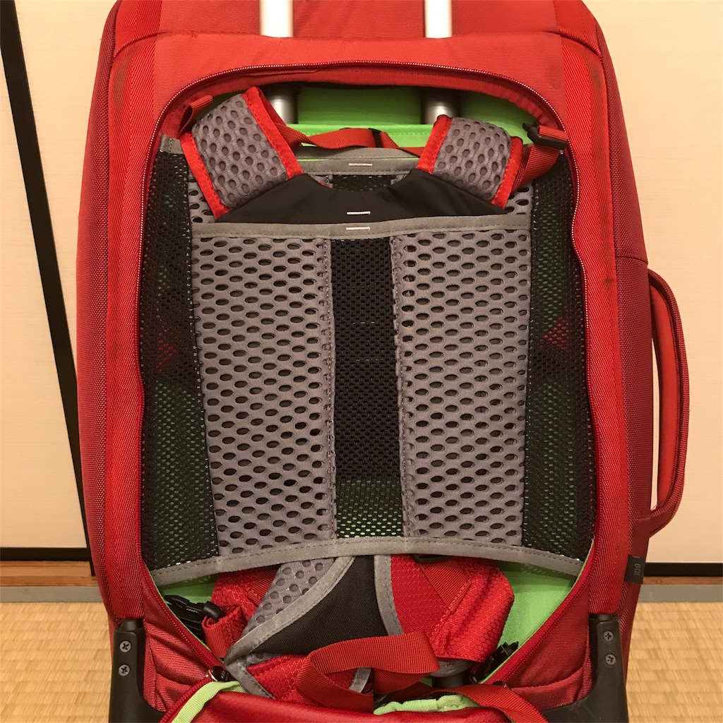 OSPREY(オスプレイ) ソージョン 60L OSPREY Sojourn 25（ソージョン