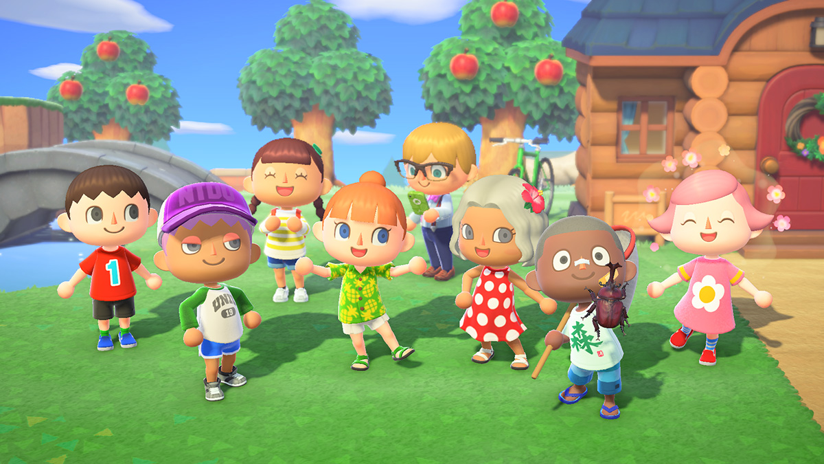 ゲームキューブ世代の『どうぶつの森』ファンが『あつ森』を遊んで感じ 