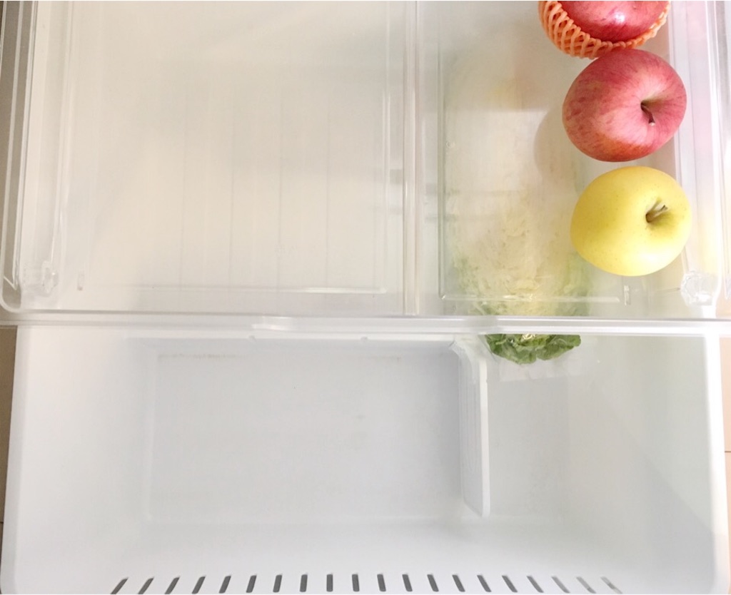 空っぽの冷蔵庫が買い物に行くタイミング 家族五人で食材が少なくても工夫次第で充実の食卓に 終着駅で笑う家