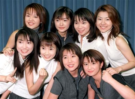【超レア】モー娘。デビュー前写真３枚 (安倍なつみ、飯田圭織、石黒彩) 41xwmT4aGML._UF350,350_QL80_.jpg