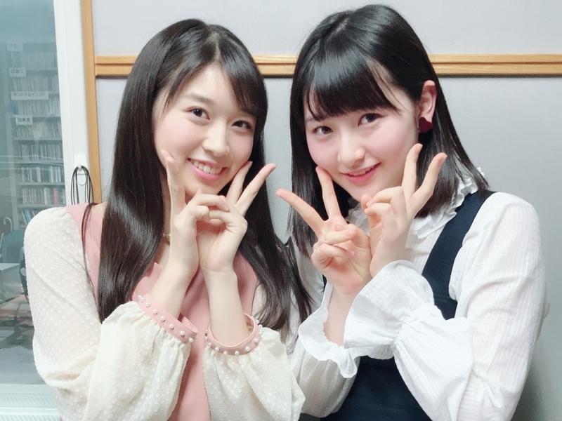 尾形春水・牧野真莉愛（モーニング娘。'18）】「まりあん