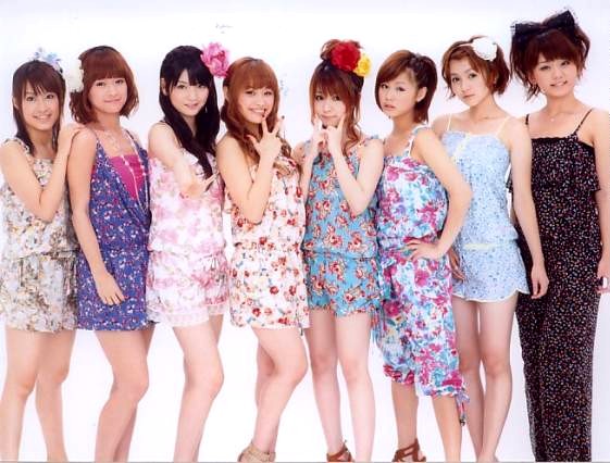 モーニング娘。】コンサートツアー2010秋～ライバル サバイバル
