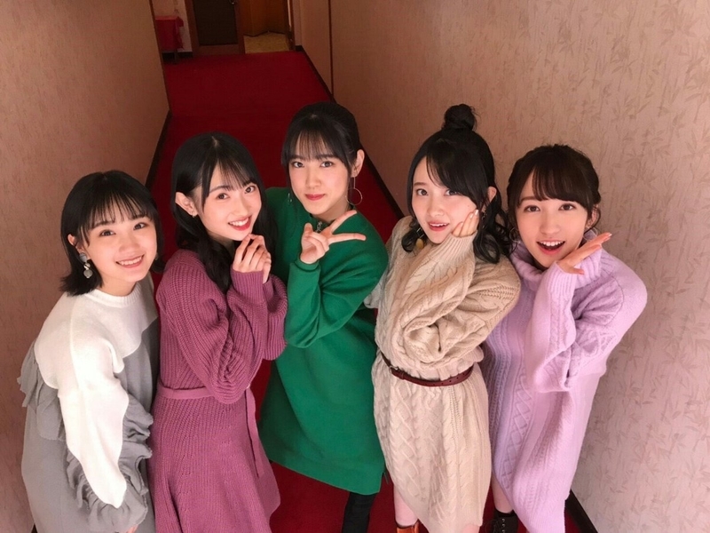 カントリー・ガールズ FCツアーin静岡DVD 1富士 2鷹 3COUNTRY