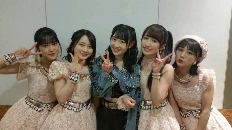 【激レア、美品】　梁川奈々美　森戸知沙希　セット 森戸知沙希・梁川奈々美（カントリー・ガールズ）】バレンタインライブ