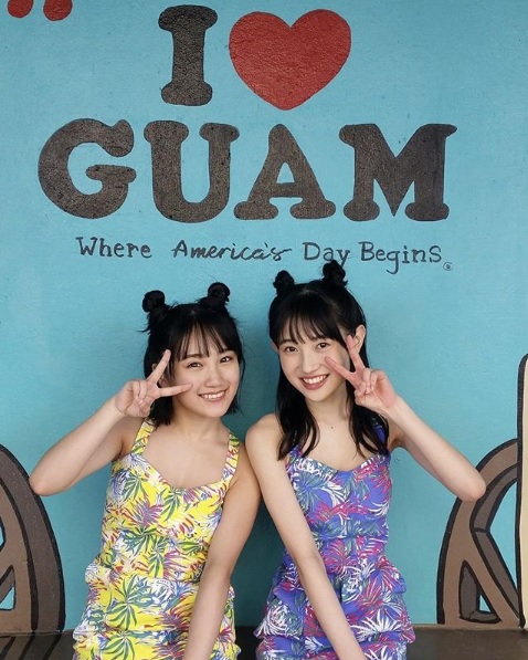 梁川奈々美・船木結（カントリー・ガールズ）】やなふな初の海外
