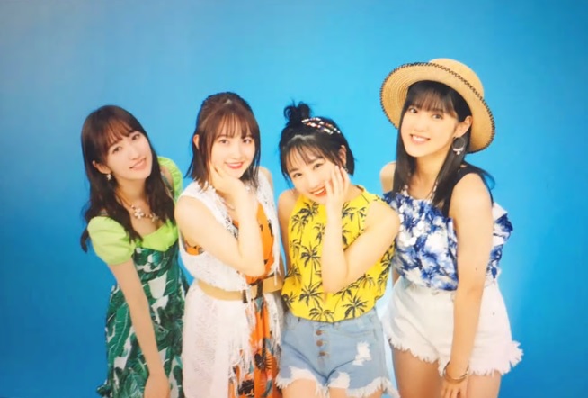 カントリーガールズ　山木梨沙　森戸知沙希　小関舞　梁川奈々美　船木結 カントリー・ガールズ新体制へ ももち、3人移籍に複雑胸中「頭の