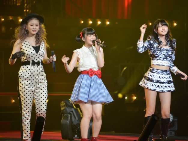 徳永千奈美・菅谷梨沙子】Berryz工房10周年記念 日本武道館スペシャル