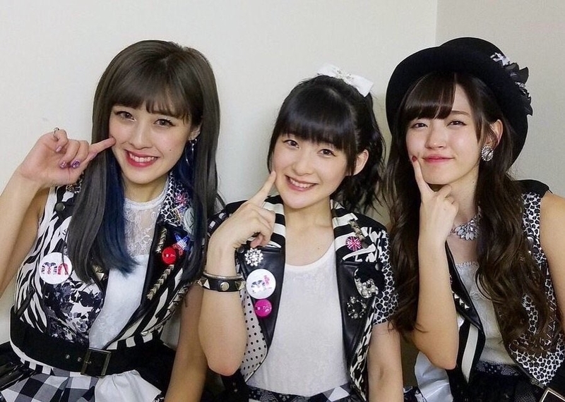 鈴木愛理・嗣永桃子・夏焼雅（Buono!）】横浜アリーナライブチケットの