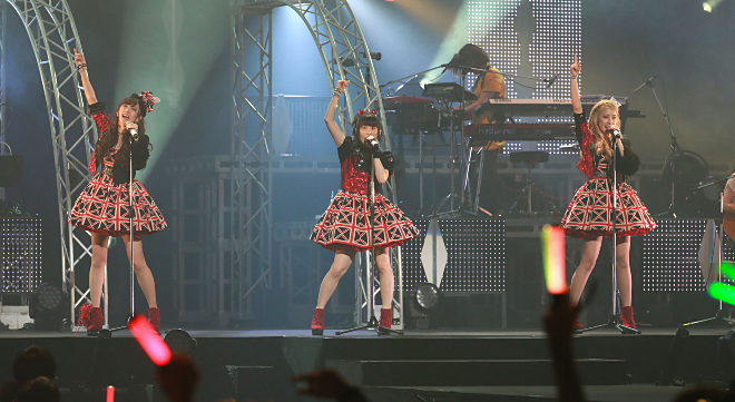 鈴木愛理・嗣永桃子・夏焼雅】Buono! Festa 2016レポ2016.8.25