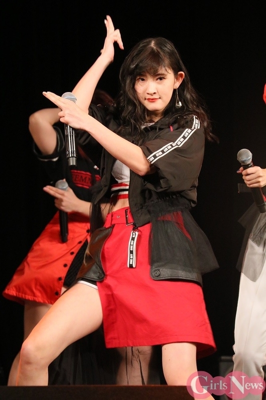 上國料萌衣・川村文乃・和田彩花（アンジュルム）】ハロウィン衣装で