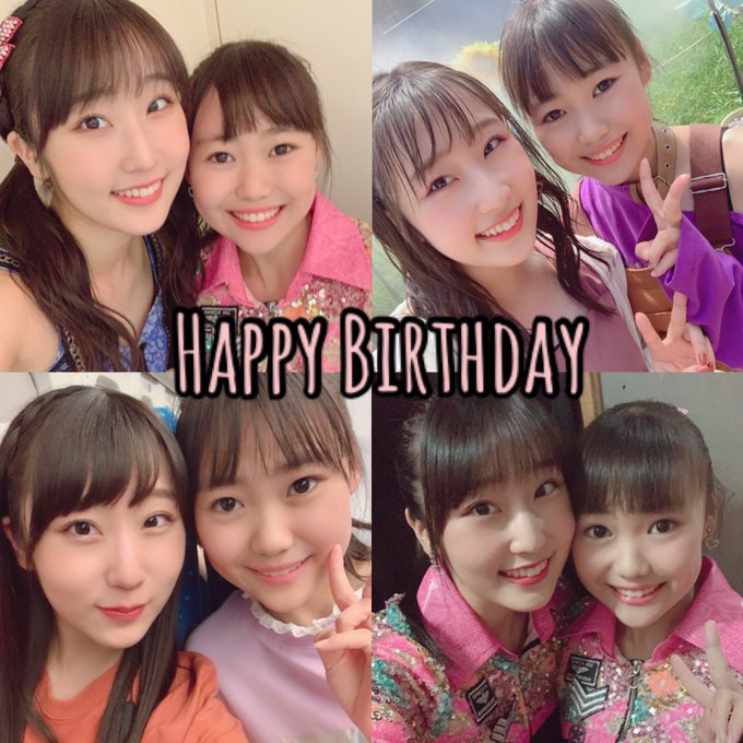 工藤由愛・植村あかり・稲場愛香（Juice=Juice）】ゆめちゃんを