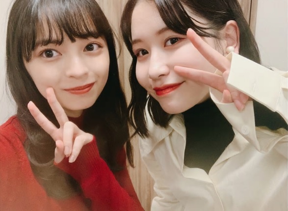 上國料萌衣・笠原桃奈・竹内朱莉（アンジュルム）】かみこの二十歳を