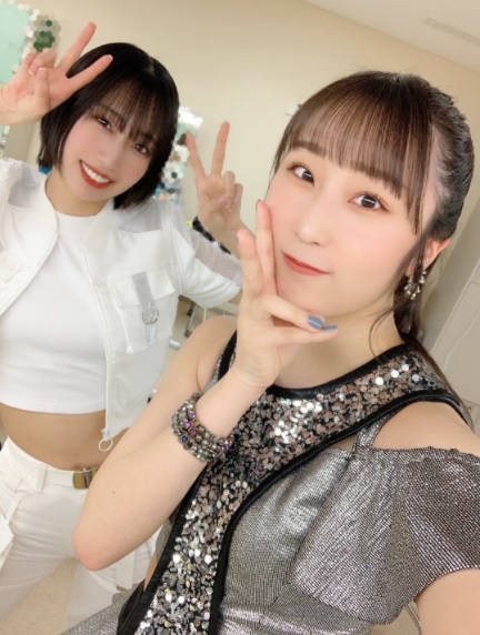 西田汐里・前田こころバーイベセット BEYOOOOONDS 西田汐里 前田こころバースデーイベント2020、2021