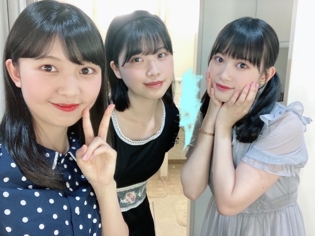 島倉りか・小林萌花・里吉うたの（BEYOOOOONDS）】チーム20
