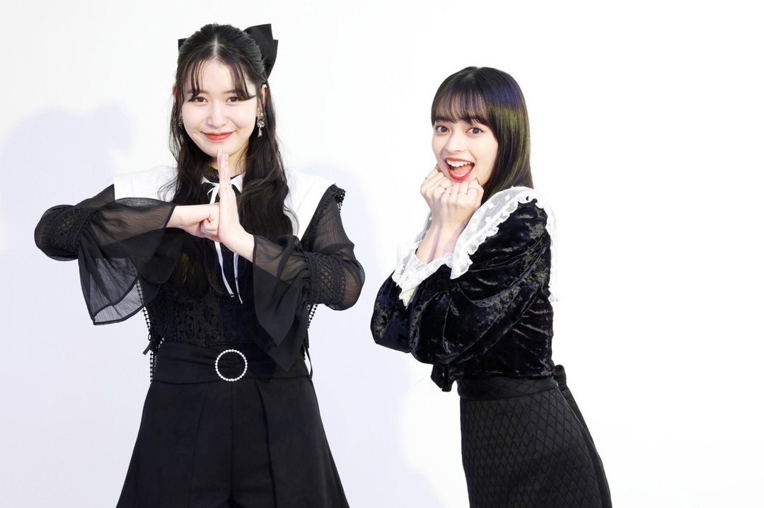 上國料萌衣・笠原桃奈（アンジュルム）】合同バースデーイベントレポ
