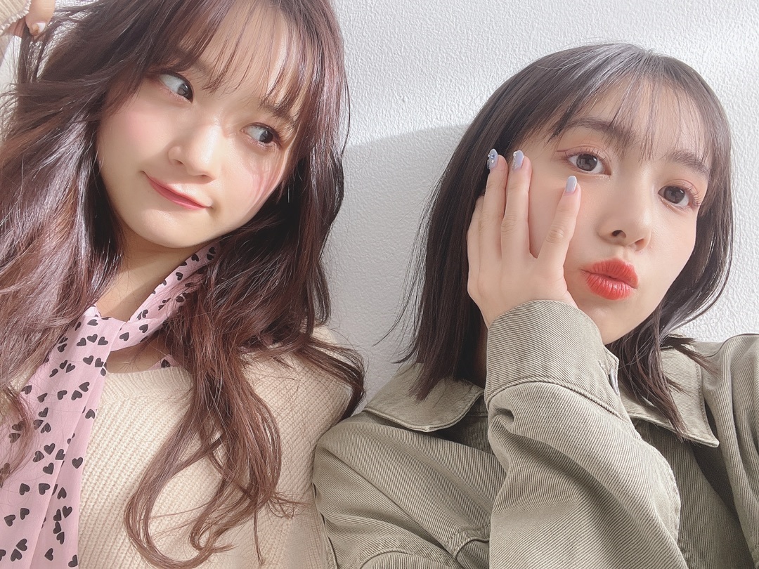 5/22 Juice=Juice 個別お話し会 稲場愛香 参加券