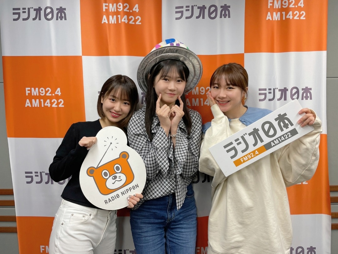 モーニング娘。'23 石田亜佑美 小田さくら 野中美希 岡村ほまれ