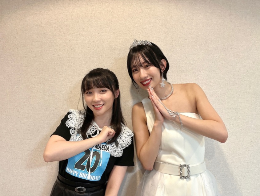 前田こころ（BEYOOOOONDS）】二十歳のBDイベント